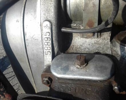 Днепр Другая 1956 в Шепетовке на Automoto.ua Днепр Другая, объемом двигателя 0.75 л и пробегом 0 тыс. км за 4662 $, фото 9 на Automoto.ua