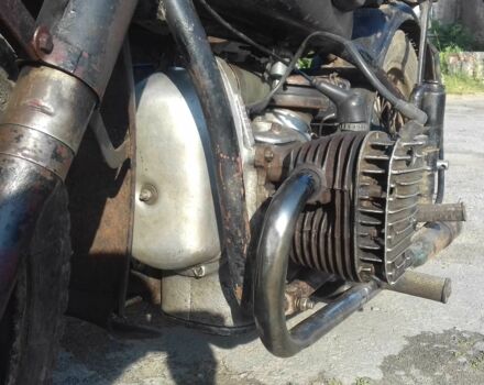 Днепр Другая 1956 в Шепетовке на Automoto.ua Днепр Другая, объемом двигателя 0.75 л и пробегом 0 тыс. км за 4662 $, фото 11 на Automoto.ua