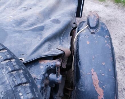 Днепр Другая 1957 в Киеве на Automoto.ua Днепр Другая, объемом двигателя 0.75 л и пробегом 0 тыс. км за 1500 $, фото 12 на Automoto.ua