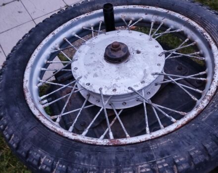 Днепр Другая 1957 в Киеве на Automoto.ua Днепр Другая, объемом двигателя 0.75 л и пробегом 0 тыс. км за 1500 $, фото 20 на Automoto.ua