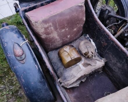 Днепр Другая 1957 в Киеве на Automoto.ua Днепр Другая, объемом двигателя 0.75 л и пробегом 0 тыс. км за 1500 $, фото 19 на Automoto.ua