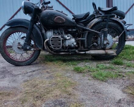 Днепр Другая 1957 в Киеве на Automoto.ua Днепр Другая, объемом двигателя 0.75 л и пробегом 0 тыс. км за 1500 $, фото 17 на Automoto.ua