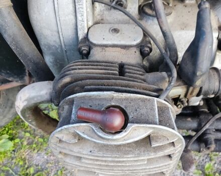 Днепр Другая 1957 в Киеве на Automoto.ua Днепр Другая, объемом двигателя 0.75 л и пробегом 0 тыс. км за 1500 $, фото 1 на Automoto.ua