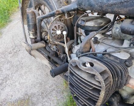 Днепр Другая 1957 в Киеве на Automoto.ua Днепр Другая, объемом двигателя 0.75 л и пробегом 0 тыс. км за 1500 $, фото 2 на Automoto.ua