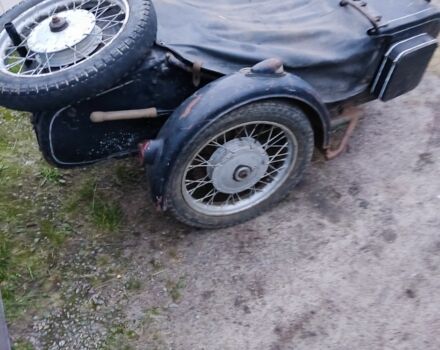 Днепр Другая 1957 в Киеве на Automoto.ua Днепр Другая, объемом двигателя 0.75 л и пробегом 0 тыс. км за 1500 $, фото 10 на Automoto.ua