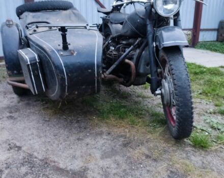 Днепр Другая 1957 в Киеве на Automoto.ua Днепр Другая, объемом двигателя 0.75 л и пробегом 0 тыс. км за 1500 $, фото 11 на Automoto.ua