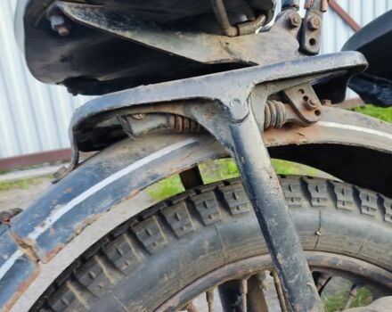 Днепр Другая 1957 в Киеве на Automoto.ua Днепр Другая, объемом двигателя 0.75 л и пробегом 0 тыс. км за 1500 $, фото 5 на Automoto.ua