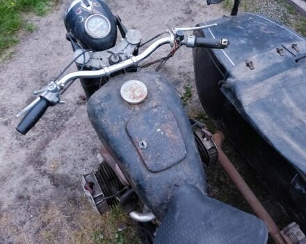 Днепр Другая 1957 в Киеве на Automoto.ua Днепр Другая, объемом двигателя 0.75 л и пробегом 0 тыс. км за 1500 $, фото 18 на Automoto.ua