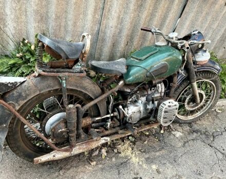 Днепр Другая, объемом двигателя 0.75 л и пробегом 0 тыс. км за 543 $, фото 1 на Automoto.ua