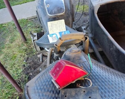 Дніпро Інша, об'ємом двигуна 0.75 л та пробігом 0 тис. км за 357 $, фото 9 на Automoto.ua