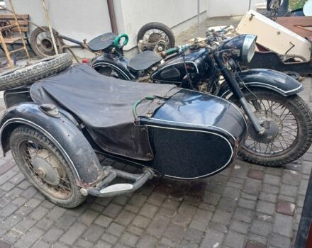 Днепр Другая, объемом двигателя 0.75 л и пробегом 0 тыс. км за 650 $, фото 1 на Automoto.ua
