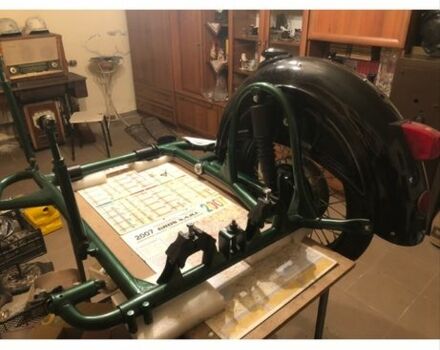 Днепр Другая, объемом двигателя 0.75 л и пробегом 0 тыс. км за 2500 $, фото 10 на Automoto.ua