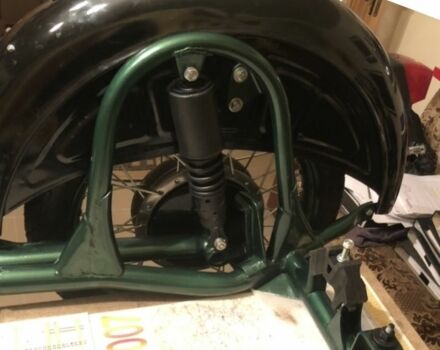 Днепр Другая, объемом двигателя 0.75 л и пробегом 0 тыс. км за 2500 $, фото 9 на Automoto.ua