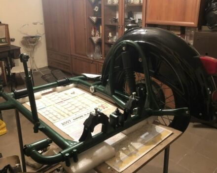 Днепр Другая, объемом двигателя 0.75 л и пробегом 0 тыс. км за 2500 $, фото 8 на Automoto.ua