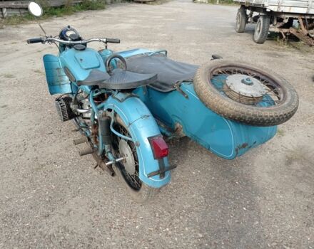 Днепр Другая, объемом двигателя 0.75 л и пробегом 0 тыс. км за 1394 $, фото 1 на Automoto.ua