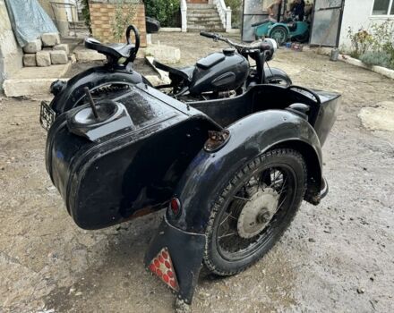 Днепр Другая, объемом двигателя 0.75 л и пробегом 0 тыс. км за 400 $, фото 1 на Automoto.ua