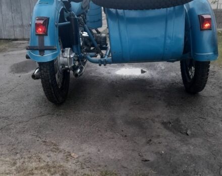 Днепр Другая, объемом двигателя 0.65 л и пробегом 0 тыс. км за 1400 $, фото 1 на Automoto.ua