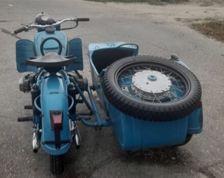 Днепр Другая, объемом двигателя 0.65 л и пробегом 0 тыс. км за 1400 $, фото 4 на Automoto.ua