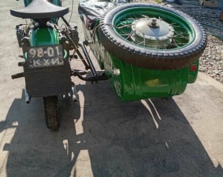 Днепр Другая, объемом двигателя 6.5 л и пробегом 0 тыс. км за 500 $, фото 1 на Automoto.ua