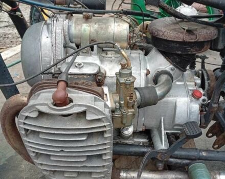 Днепр Другая, объемом двигателя 6.5 л и пробегом 0 тыс. км за 500 $, фото 2 на Automoto.ua