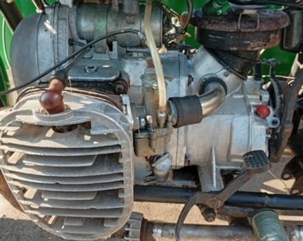 Днепр Другая, объемом двигателя 6.5 л и пробегом 0 тыс. км за 500 $, фото 6 на Automoto.ua