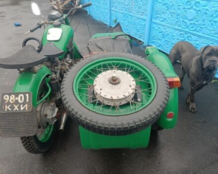 Днепр Другая, объемом двигателя 6.5 л и пробегом 0 тыс. км за 400 $, фото 3 на Automoto.ua