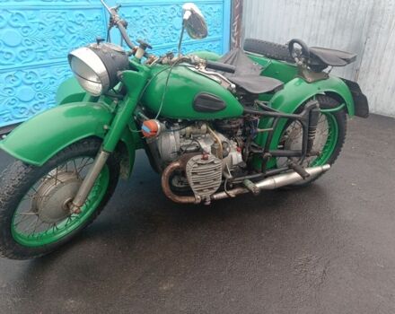 Днепр Другая, объемом двигателя 6.5 л и пробегом 0 тыс. км за 400 $, фото 2 на Automoto.ua