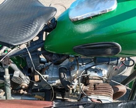 Днепр Другая, объемом двигателя 6.5 л и пробегом 0 тыс. км за 500 $, фото 4 на Automoto.ua