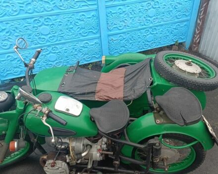 Днепр Другая, объемом двигателя 6.5 л и пробегом 0 тыс. км за 400 $, фото 4 на Automoto.ua