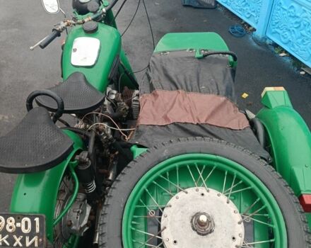 Днепр Другая, объемом двигателя 6.5 л и пробегом 0 тыс. км за 400 $, фото 5 на Automoto.ua