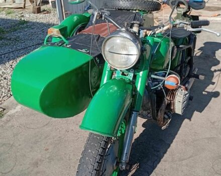 Днепр Другая, объемом двигателя 6.5 л и пробегом 0 тыс. км за 500 $, фото 5 на Automoto.ua