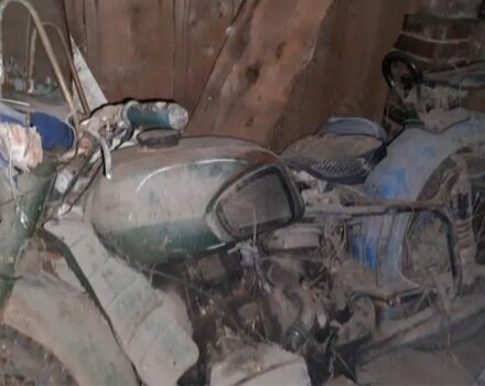 Днепр Другая 1974 в Львове на Automoto.ua Днепр Другая, объемом двигателя 0.65 л и пробегом 0 тыс. км за 499 $, фото 4 на Automoto.ua