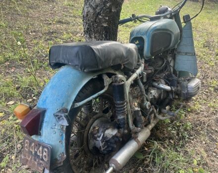 Днепр Другая 1974 в Прилуках на Automoto.ua Днепр Другая, объемом двигателя 0.65 л и пробегом 0 тыс. км за 119 $, фото 1 на Automoto.ua