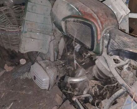 Днепр Другая 1974 в Львове на Automoto.ua Днепр Другая, объемом двигателя 0.65 л и пробегом 0 тыс. км за 499 $, фото 2 на Automoto.ua