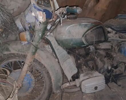 Днепр Другая 1974 в Львове на Automoto.ua Днепр Другая, объемом двигателя 0.65 л и пробегом 0 тыс. км за 499 $, фото 5 на Automoto.ua