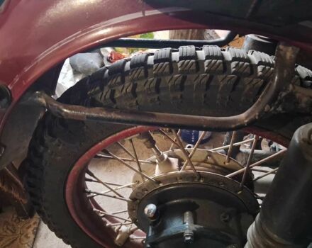 Днепр Другая 1975 в Литине на Automoto.ua Днепр Другая, объемом двигателя 0 л и пробегом 0 тыс. км за 238 $, фото 2 на Automoto.ua