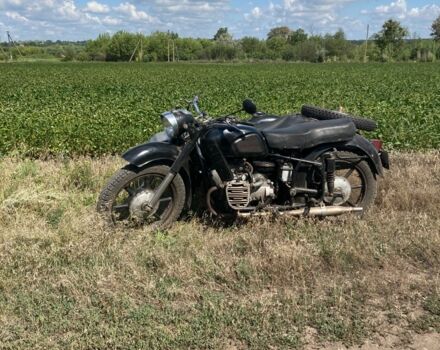 Днепр Другая 1977 в Краснокутске на Automoto.ua Днепр Другая, объемом двигателя 0.75 л и пробегом 0 тыс. км за 450 $, фото 1 на Automoto.ua