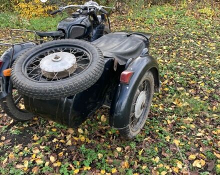 Днепр Другая 1977 в Краснокутске на Automoto.ua Днепр Другая, объемом двигателя 0.75 л и пробегом 0 тыс. км за 450 $, фото 4 на Automoto.ua