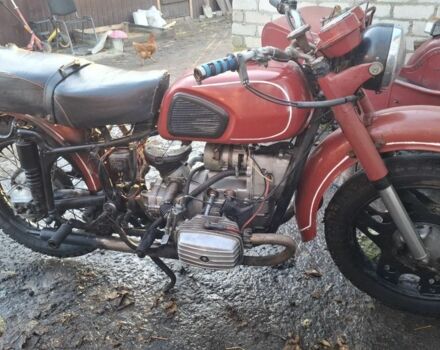 Днепр Другая, объемом двигателя 0.65 л и пробегом 0 тыс. км за 262 $, фото 3 на Automoto.ua