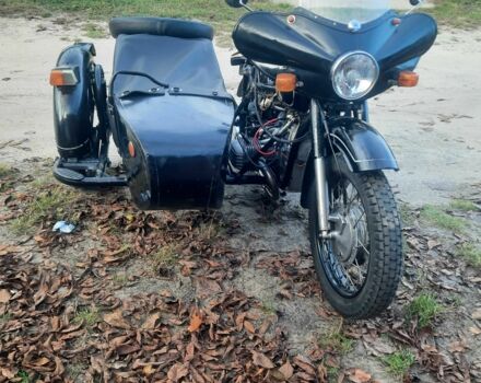 Дніпро Інша 1979 у Нетешине на Automoto.ua Дніпро Інша, об'ємом двигуна 0.6 л та пробігом 0 тис. км за 600 $, фото 3 на Automoto.ua