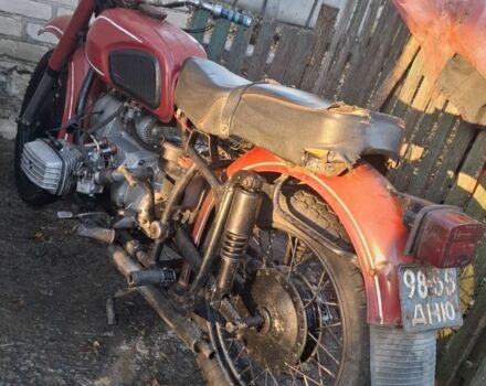 Днепр Другая, объемом двигателя 0.65 л и пробегом 0 тыс. км за 262 $, фото 1 на Automoto.ua