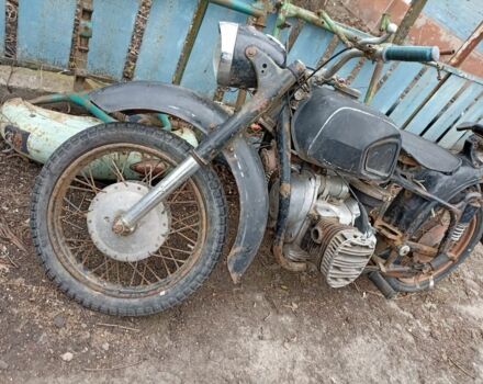 Днепр Другая, объемом двигателя 0.75 л и пробегом 0 тыс. км за 200 $, фото 1 на Automoto.ua