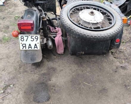 Днепр Другая, объемом двигателя 0 л и пробегом 0 тыс. км за 122 $, фото 2 на Automoto.ua