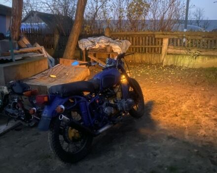 Днепр Другая, объемом двигателя 0.65 л и пробегом 0 тыс. км за 414 $, фото 4 на Automoto.ua