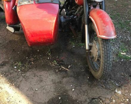 Днепр Другая, объемом двигателя 0.65 л и пробегом 0 тыс. км за 357 $, фото 1 на Automoto.ua