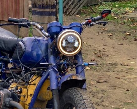 Днепр Другая, объемом двигателя 0.65 л и пробегом 0 тыс. км за 414 $, фото 2 на Automoto.ua