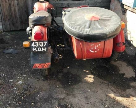 Днепр Другая, объемом двигателя 0.65 л и пробегом 0 тыс. км за 357 $, фото 2 на Automoto.ua