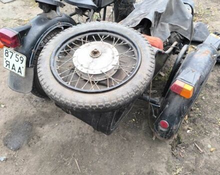Днепр Другая, объемом двигателя 0 л и пробегом 0 тыс. км за 122 $, фото 1 на Automoto.ua