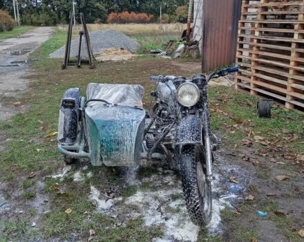 Днепр Другая, объемом двигателя 0.68 л и пробегом 0 тыс. км за 409 $, фото 16 на Automoto.ua