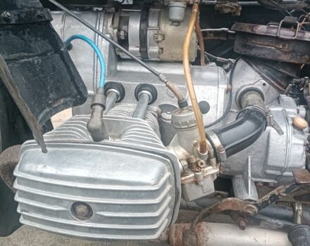 Днепр Другая, объемом двигателя 8 л и пробегом 0 тыс. км за 215 $, фото 1 на Automoto.ua